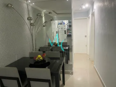 Apartamento com 3 Quartos à venda, 55m² no Campo Grande, Rio de Janeiro