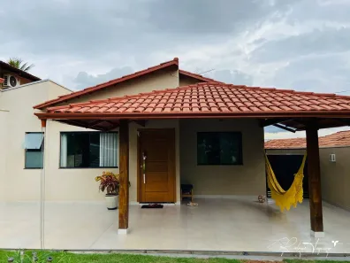 Casa de Condomínio com 3 Quartos à venda, 250m² no Fazenda Petrópolis - Residencial Monte Verde, Goiânia