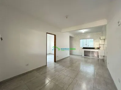 Casa com 1 Quarto para alugar, 50m² no Vila Gustavo Correia, Carapicuíba