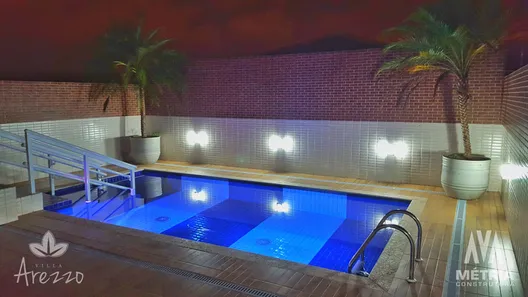 Apartamento com 3 Quartos à venda, 131m² no Encruzilhada, Santos