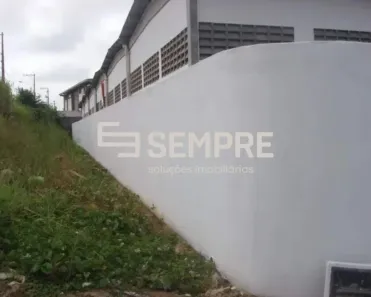 Galpão/Depósito/Armazém para alugar, 750m² no Caji, Lauro de Freitas