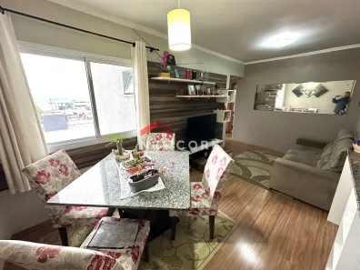 Apartamento com 3 Quartos à venda, 63m² no Vila Princesa Izabel, Cachoeirinha