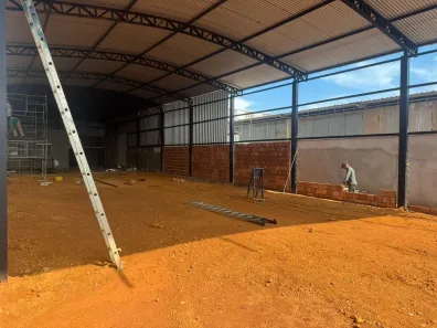 Galpão/Depósito/Armazém à venda, 500m² no Plano Diretor Sul, Palmas