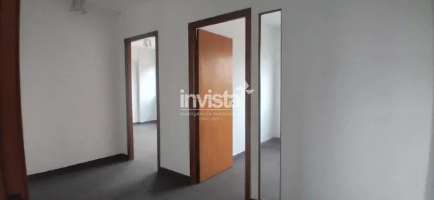 Sala Comercial para alugar, 50m² no Boqueirão, Santos