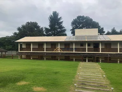 Fazenda/Sítio com 16 Quartos para venda ou aluguel, 1800m² no Cai, Cabreúva