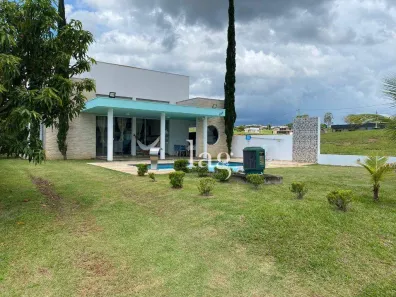 Casa de Condomínio com 3 Quartos à venda, 120m² no Condomínio Ninho Verde II, Pardinho