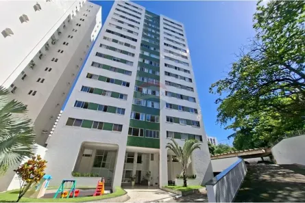 Apartamento com 4 Quartos para alugar, 100m² no Pituba, Salvador