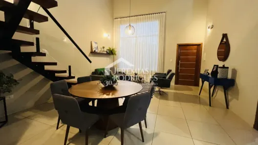 Casa de Condomínio com 3 Quartos à venda, 193m² no Castelo, Tremembé