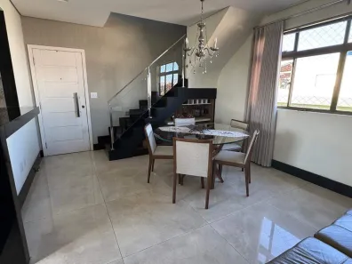 Cobertura com 3 Quartos à venda, 170m² no Dona Clara, Belo Horizonte