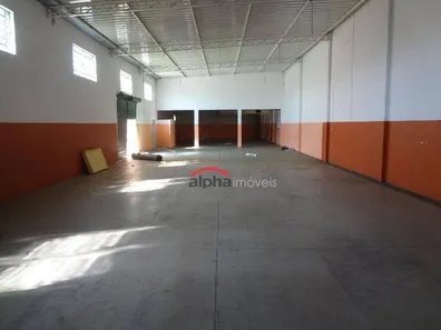 Galpão/Depósito/Armazém para alugar, 1300m² no Loteamento Remanso Campineiro, Hortolândia