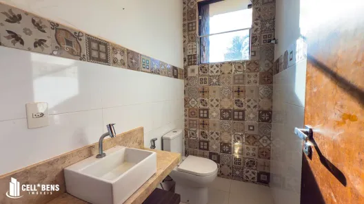 Casa de Condomínio com 3 Quartos para alugar, 177m² no Condomínio Village Rio Preto, São José do Rio Preto