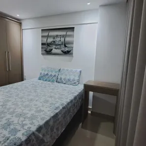 Flat com 1 Quarto para alugar, 40m² no Ponta Negra, Natal