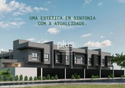 Sobrado com 2 Quartos à venda, 66m² no Plano Diretor Sul, Palmas