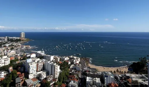 Lote/Terreno à venda, 964m² no Rio Vermelho, Salvador