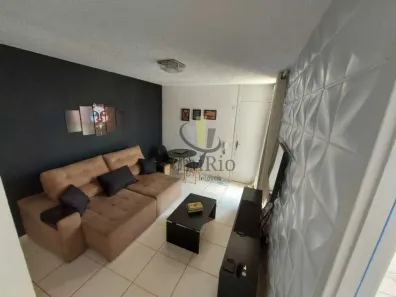 Apartamento com 2 Quartos à venda, 45m² no Campo Grande, Rio de Janeiro