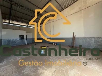 Galpão/Depósito/Armazém para alugar, 160m² no Plano Diretor Sul, Palmas