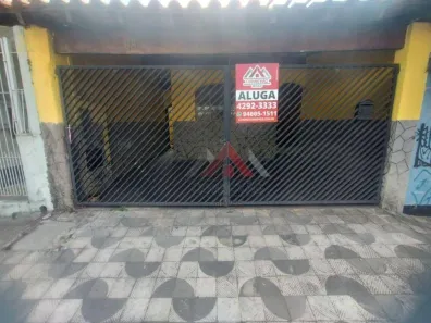 Casa com 3 Quartos para alugar, 104m² no Centro, Suzano