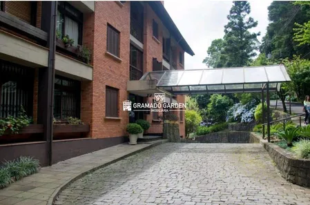 Apartamento com 1 Quarto à venda, 55m² no Bairro Lago Negro, Gramado