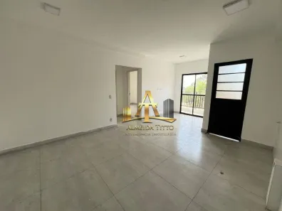 Apartamento com 2 Quartos para venda ou aluguel, 60m² no Granja Alvorada, Jandira