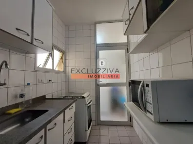Apartamento com 3 Quartos para venda ou aluguel, 69m² no Jardim das Nações, Taubaté