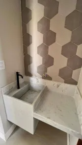 Casa com 4 Quartos à venda, 400m² no Alphaville (Abrantes), Camaçari
