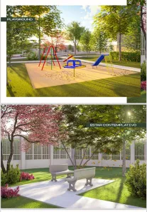 Casa de Condomínio com 2 Quartos à venda, 51m² no Residencial Altos do Parque I, Cuiabá