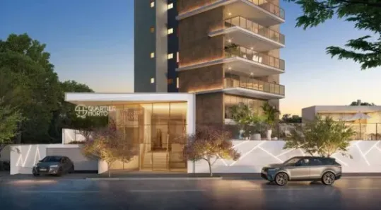 Apartamento com 4 Quartos à venda, 184m² no Horto Florestal, Salvador