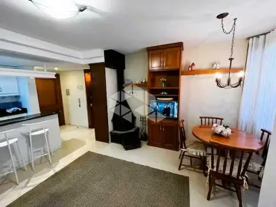 Apartamento com 1 Quarto à venda, 45m² no Planalto, Gramado