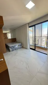 Flat com 1 Quarto para alugar, 40m² no Setor Marista, Goiânia