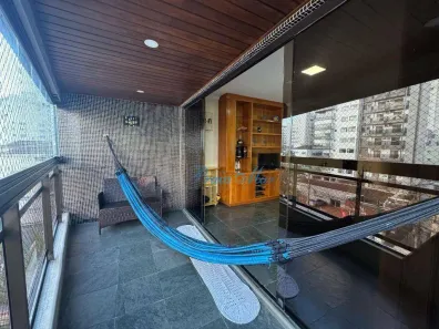 Apartamento com 3 Quartos à venda, 116m² no Vila Alzira, Guarujá