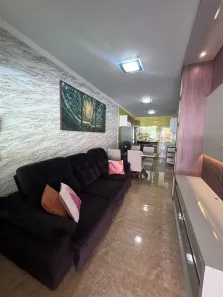 Casa de Condomínio com 2 Quartos para alugar, 150m² no Parque 10 de Novembro, Manaus