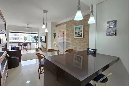 Apartamento com 2 Quartos à venda, 67m² no Vila Alzira, Guarujá