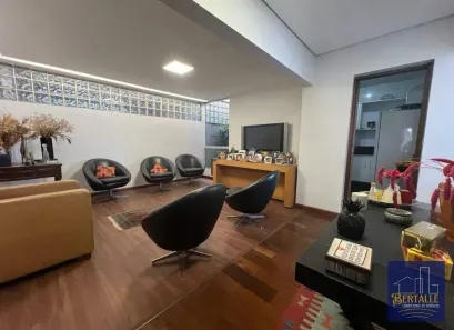 Apartamento com 4 Quartos à venda, 158m² no Cruzeiro, Belo Horizonte