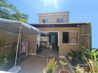 Casa de Condomínio com 4 Quartos à venda, 145m² no Stella Maris, Salvador