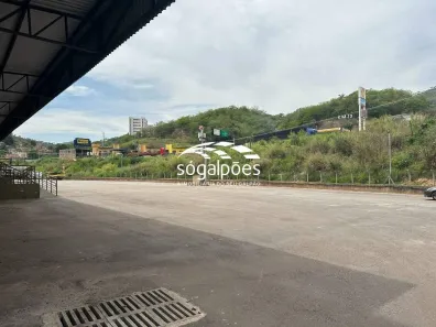 Galpão/Depósito/Armazém para alugar, 3300m² no Distrito Industrial Simão da Cunha, Sabará
