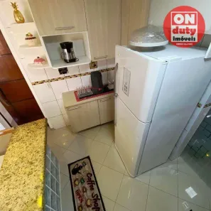 Apartamento com 2 Quartos à venda, 64m² no Conceiçãozinha, Guarujá