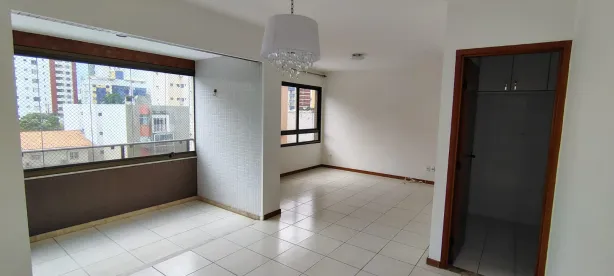 Apartamento com 3 Quartos para alugar, 103m² no Pituba, Salvador