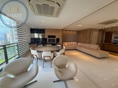 Apartamento com 4 Quartos à venda, 149m² no Horto Florestal, Salvador