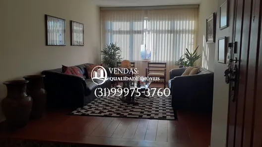 Cobertura com 5 Quartos à venda, 320m² no São Pedro, Belo Horizonte