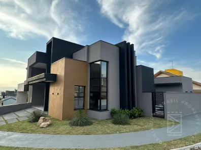 Casa de Condomínio com 3 Quartos à venda, 160m² no Condomínio Terras do Vale, Caçapava