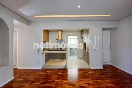 Apartamento com 2 Quartos para alugar, 62m² no Boa Viagem, Belo Horizonte
