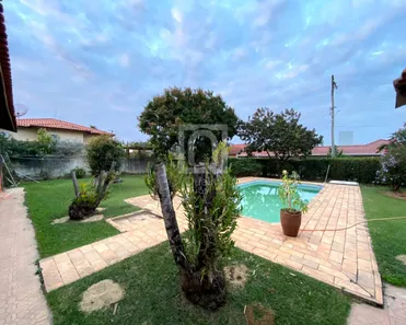 Casa de Condomínio com 3 Quartos para alugar, 210m² no Vila das Orquideas, Iperó
