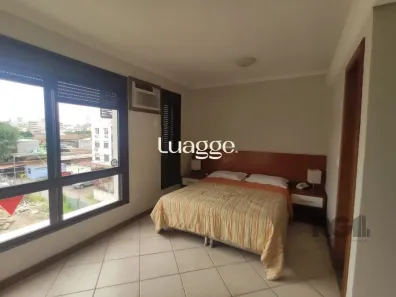Flat com 1 Quarto para alugar, 34m² no Santana, Porto Alegre