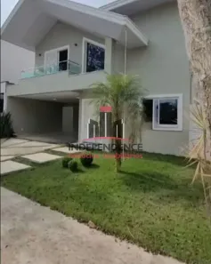 Sobrado com 3 Quartos à venda, 280m² no Condomínio Terras do Vale, Caçapava
