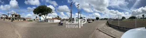Lote/Terreno à venda, 425m² no Centro, Barreirinhas