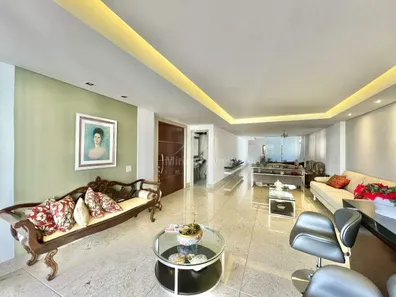 Apartamento com 4 Quartos à venda, 275m² no Funcionários, Belo Horizonte