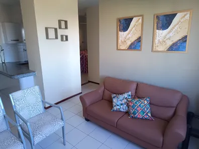 Apartamento com 1 Quarto para alugar, 55m² no Stiep, Salvador