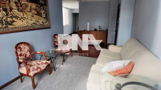 Apartamento com 3 Quartos à venda, 95m² no Flamengo, Rio de Janeiro