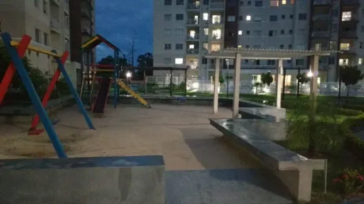 Apartamento com 2 Quartos para alugar, 69m² no Parque 10 de Novembro, Manaus