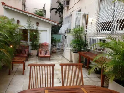 Apartamento com 3 Quartos para alugar, 325m² no Flamengo, Rio de Janeiro